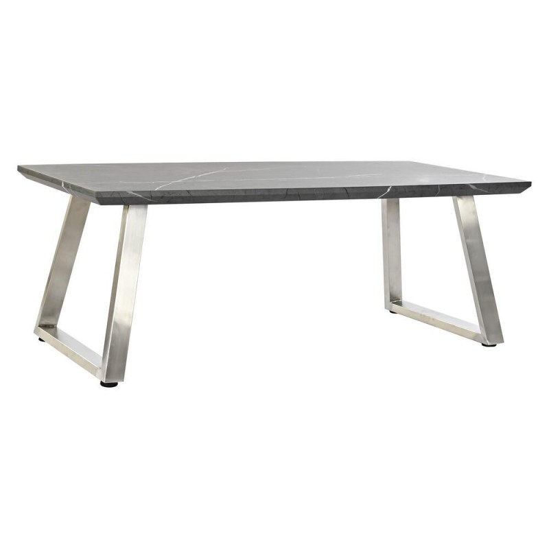 Table Basse DKD Home Decor MDF Acier (120 x 60 x 44 cm) - table basse à prix grossiste