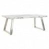 Table Basse DKD Home Decor MDF Acier (120 x 60 x 44 cm) - Article pour la maison à prix de gros