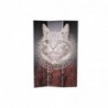 Screen DKD Home Decor Toile Pin (120 x 2.5 x 180 cm) - Article for the home at wholesale prices