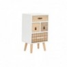Night Table DKD Home Decor Rubberwood (40 x 30 x 48 cm) - Article for the home at wholesale prices