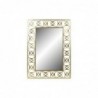 Wall mirror DKD Home Decor Miroir Doré Métal (66 x 2 x 91.5 cm) - Article for the home at wholesale prices