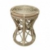 Table d'appoint DKD Home Decor Naturel Rotin Tropical (30 x 30 x 40 cm) - Article pour la maison à prix de gros Table d'appoint DKD Home Decor Naturel Rotin Tropical (30 x 30 x 40 cm) - Article pour la maison à prix de gros