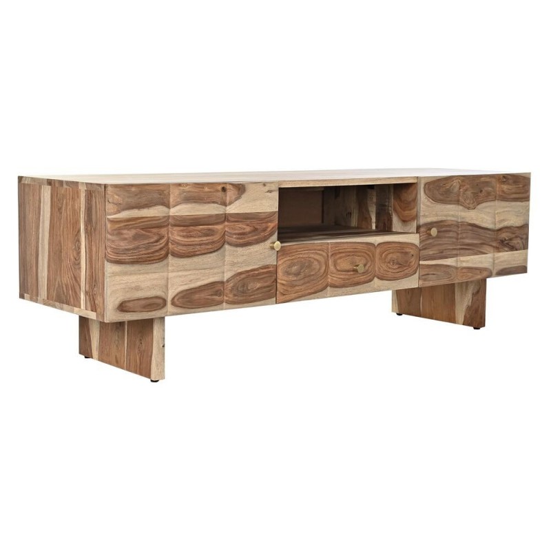TV furniture DKD Home Decor Ondes (145 x 46 x 45 cm) - Article for the home at wholesale prices