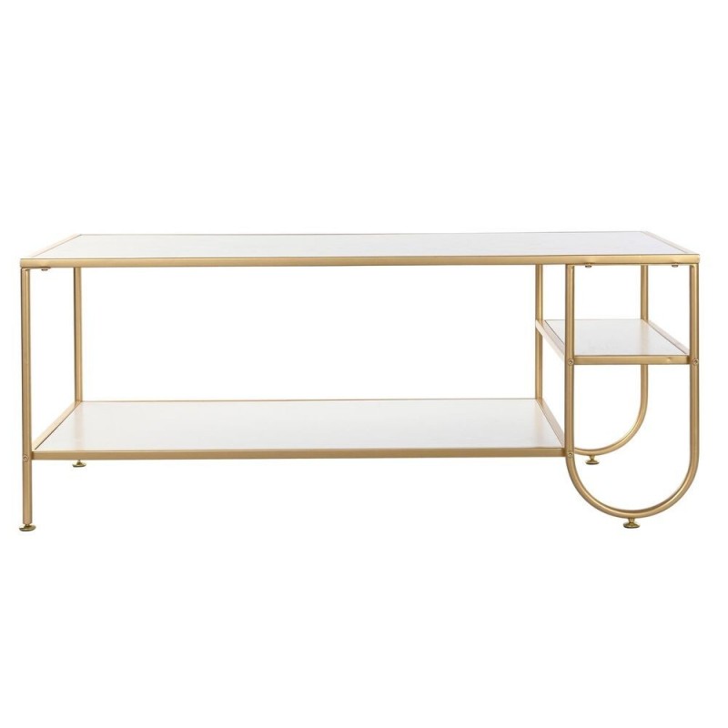 Table Basse DKD Home Decor Métal MDF (110 x 55 x 45 cm) à prix de gros - table basse à prix grossiste