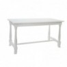 DKD Home Decor Dining Table White Wood (180 x 90 x 80 cm) - Article for the home at wholesale prices