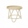 Side table DKD Home Decor Brown Bamboo - Article for the home at wholesale prices