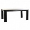 Table de Salle à Manger DKD Home Decor Brun foncé Acacia (180 x 90 x 76 cm) - Article pour la maison à prix de gros