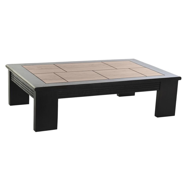 Low Table DKD Home Decor Acacia (100 x 60 x 30 cm) - Article for the home at wholesale prices
