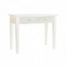 Console DKD Home Decor White Mango wood (100 x 45 x 78 cm) - Article for the home at wholesale prices