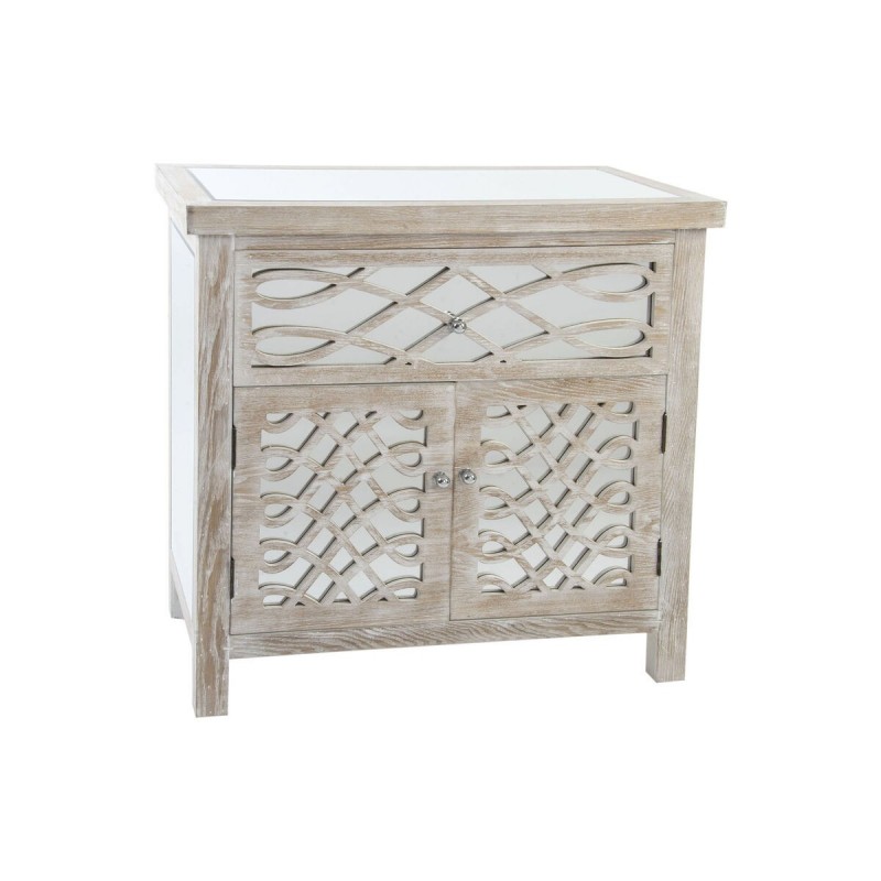 DKD Home Decor Wood chest of drawers (80 x 40 x 81 cm) - Article for the home at wholesale prices