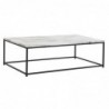 Side table DKD Home Decor Metal MDF Aluminium (110 x 60 x 34 cm) - Article for the home at wholesale prices