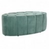 Coffre de Rangement DKD Home Decor Vert (122 x 51 x 46,5 cm) - Article pour la maison à prix de gros Coffre de Rangement DKD Home Decor Vert (122 x 51 x 46,5 cm) - Article pour la maison à prix de gros