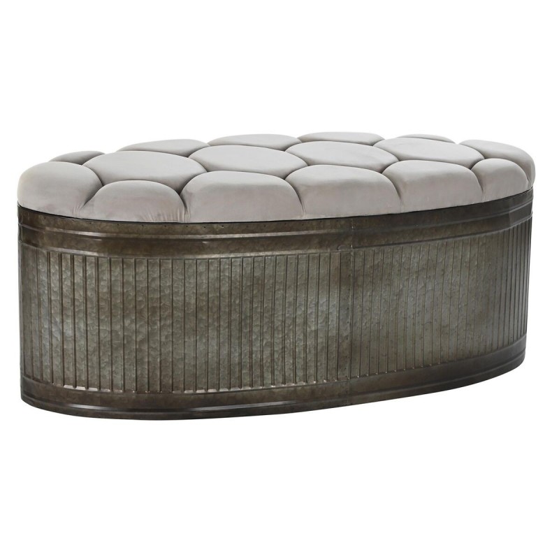 Coffre de Rangement DKD Home Decor (121 x 44 x 47,5 cm) à prix de gros - Article pour la maison à prix grossiste