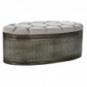 Coffre de Rangement DKD Home Decor (121 x 44 x 47,5 cm) - Article pour la maison à prix grossiste Coffre de Rangement DKD Home Decor (121 x 44 x 47,5 cm) - Article pour la maison à prix grossiste