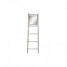 Porte Serviettes sur Pied DKD Home Decor Miroir Métal Moutarde (55 x 3 x 190 cm) - Article pour la maison à prix grossiste