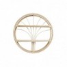 Étagère DKD Home Decor Mural Naturel Rotin (60 x 14 x 60 cm) - Article pour la maison à prix grossiste Étagère DKD Home Decor Mural Naturel Rotin (60 x 14 x 60 cm) - Article pour la maison à prix grossiste