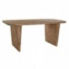 Dining Table DKD Home Decor Natural Recycled Wood Pine (180 x 90 x 77 cm) - Article for the home at wholesale prices