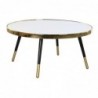 Table Basse DKD Home Decor Miroir Acier Glamour (82,5 x 82,5 x 40 cm) - Article pour la maison à prix de gros Table Basse DKD Home Decor Miroir Acier Glamour (82,5 x 82,5 x 40 cm) - Article pour la maison à prix de gros