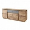 Buffet DKD Home Decor Naturel Gris (175 x 45 x 72 cm) - Article for the home at wholesale prices
