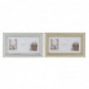 Cadre photo DKD Home Decor Luxury Argenté Doré Traditionnel (46,5 x 2 x 28,5 cm) (2 Unités) - Article pour la maison à prix de gros Cadre photo DKD Home Decor Luxury Argenté Doré Traditionnel (46,5 x 2 x 28,5 cm) (2 Unités) - Article pour la maison à prix de gros