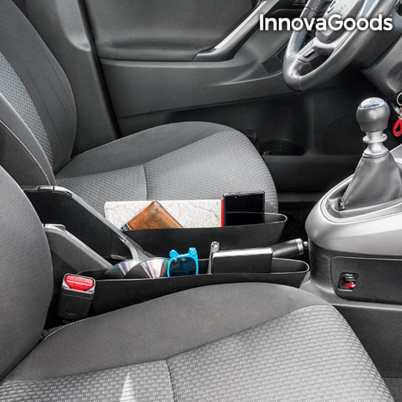 Organisateur pour Voiture Pokar InnovaGoods 2 Unités - Produits Innovagoods à prix grossiste