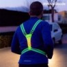 Harnais de Sport avec Lumières LED Lurunned InnovaGoods - Produits Innovagoods à prix de gros Harnais de Sport avec Lumières LED Lurunned InnovaGoods - Produits Innovagoods à prix de gros