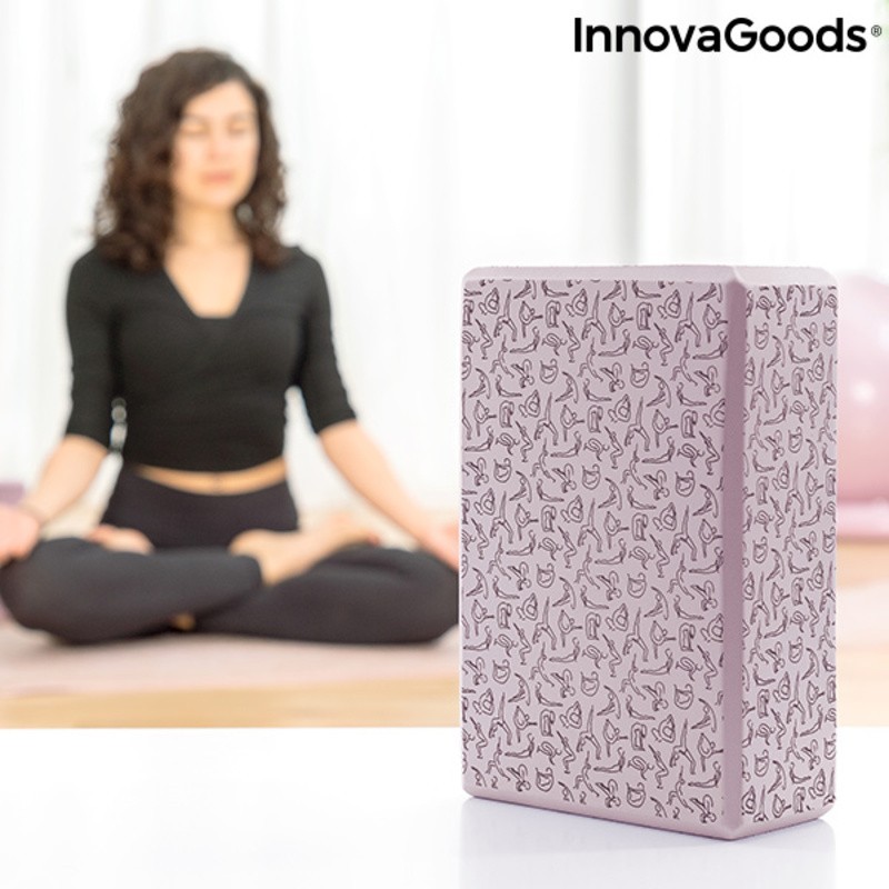 Blocs pour le Yoga Brigha InnovaGoods - Produits Innovagoods à prix grossiste