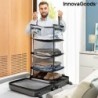 Etagère de rangement pliable portative pour bagages Sleekbag InnovaGoods - Produits Innovagoods à prix de gros