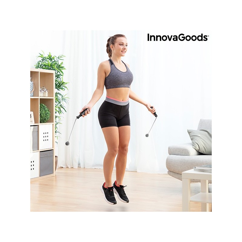 Jupply Wireless Skipping Rope InnovaGoods - Innovagoods products at wholesale prices