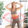 Smart Adjustable Fitness Ring with Fittehoop Weights InnovaGoods - massage belt at wholesale prices