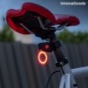 Biklium InnovaGoods LED rear bike light - Innovagoods products at wholesale prices