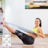 Stort InnovaGoods Stretch Fitness Elastic with Exercise Guide - Innovagoods products at wholesale prices