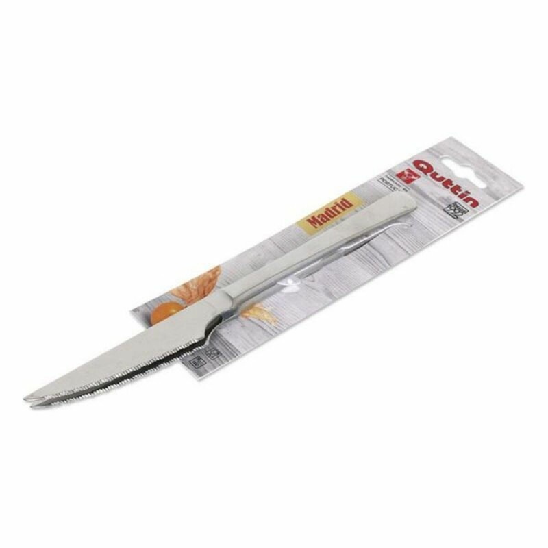 Ensemble de couteaux à viande Madrid Quttin (21 cm) - couteau à viande à prix de gros