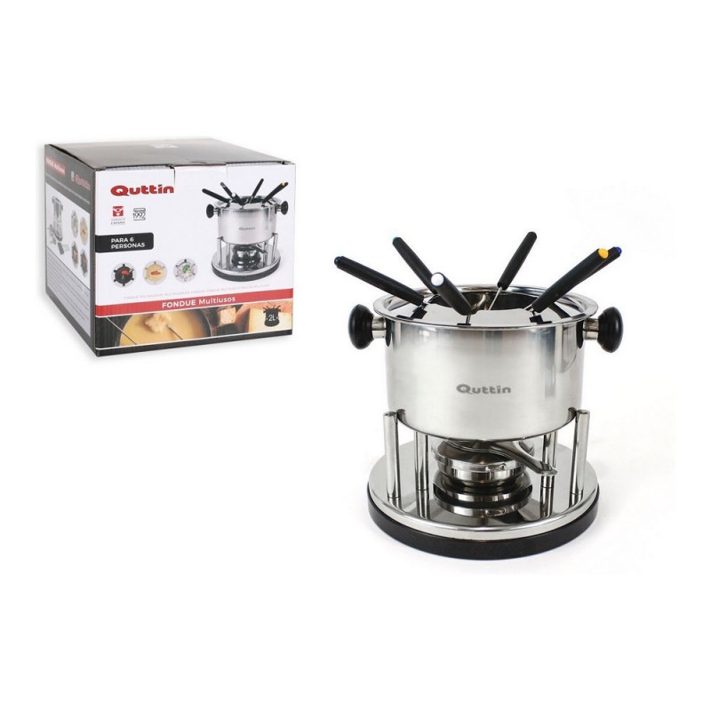 Fondue Quttin (2 L) - fondue machine at wholesale prices