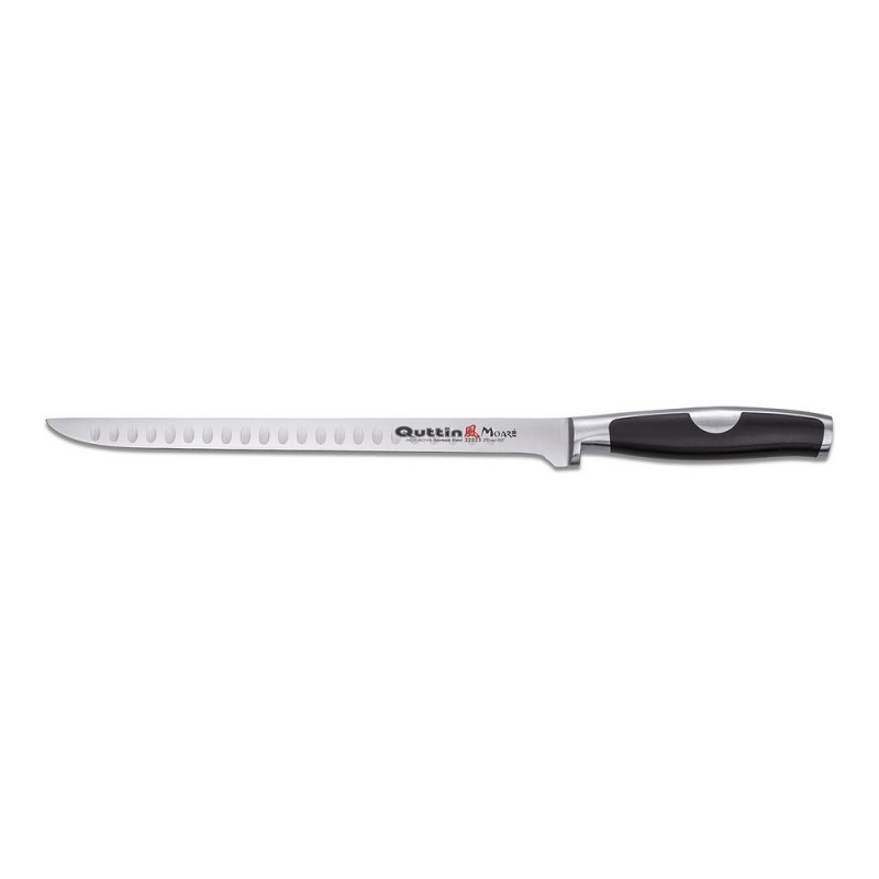 Couteau à jambon Quttin Moare Acier inoxydable (27 cm) - couteau à jambon à prix grossiste