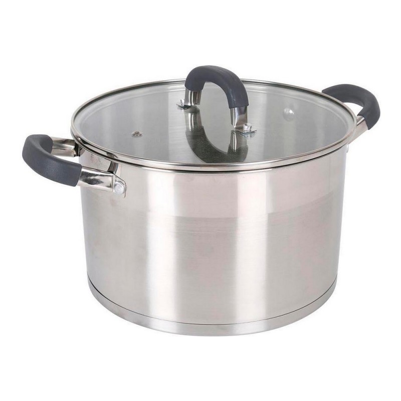 4L steel saucepan (Ø 20 x 13 cm) - stewpot at wholesale prices