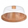 Quttin cheese tray (29 cm) - cheese cloche at wholesale prices