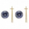 Sushi set DKD Home Decor Blue White Bamboo Sandstone (30 x 21 x 7 cm) - sushi set at wholesale prices
