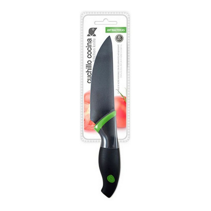 Couteau de cuisine 12 cm Vert - Couteau de cuisine à prix de gros