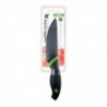 Couteau de cuisine 12 cm Vert - Couteau de cuisine à prix de gros