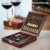 Ensemble d'Accessoires à Vin et Échecs InnovaGoods 37 Pièces - Produits Innovagoods à prix de gros Ensemble d'Accessoires à Vin et Échecs InnovaGoods 37 Pièces - Produits Innovagoods à prix de gros