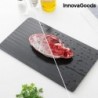 Qheat InnovaGoods fast food defrosting plate - Innovagoods products at wholesale prices