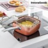 Ensemble de Poêle Multifonctions 5 en 1 Copper Coppans InnovaGoods 4 Pièces - Produits Innovagoods à prix grossiste Ensemble de Poêle Multifonctions 5 en 1 Copper Coppans InnovaGoods 4 Pièces - Produits Innovagoods à prix grossiste