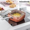 5 in 1 Copper Coppans InnovaGoods 4 Piece Multifunction Stove Set - Innovagoods products at wholesale prices