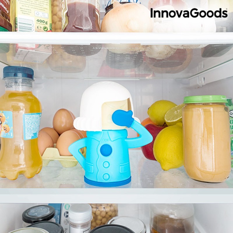InnovaGoods refrigerator air freshener - refrigerator deodorizer at wholesale prices