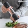 Moulin à Sel et à Poivre 2 en 1 Duomil InnovaGoods - Produits Innovagoods à prix grossiste Moulin à Sel et à Poivre 2 en 1 Duomil InnovaGoods - Produits Innovagoods à prix grossiste