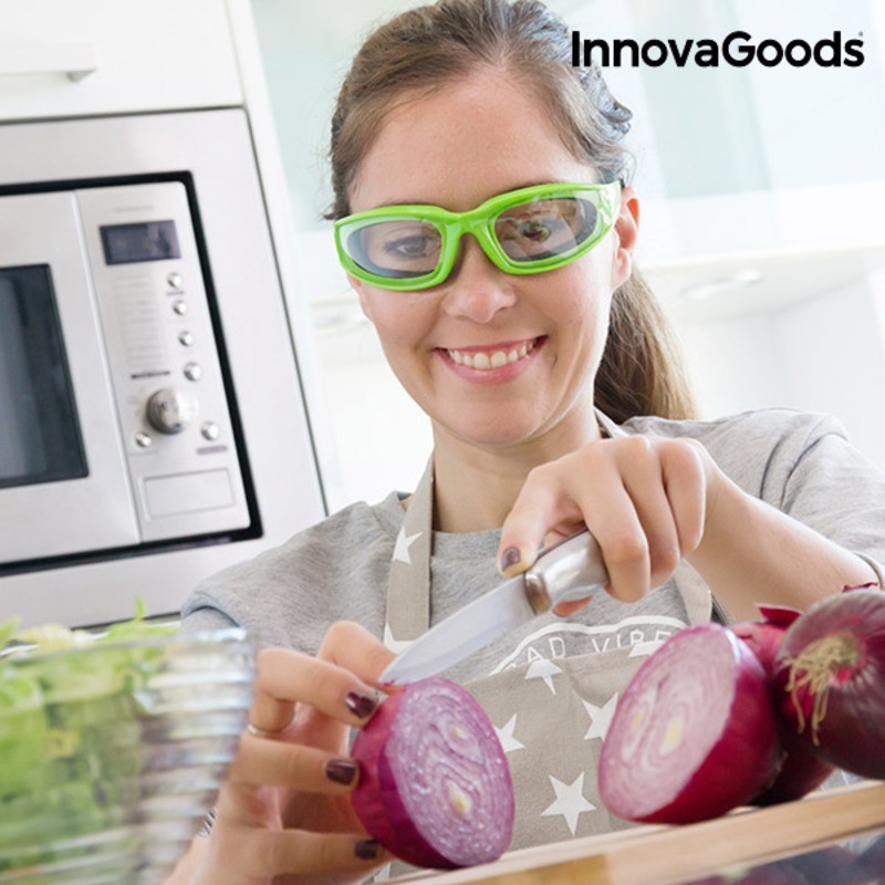 InnovaGoods Safety Goggles - Innovagoods products at wholesale prices