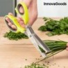 Fivessor InnovaGoods 5-in-1 Multi-Cutter Kitchen Scissors - Innovagoods products at wholesale prices