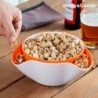 Bols pour Apéritifs 2 en 1 InnovaGoods (2 Pièces) - Produits Innovagoods à prix grossiste Bols pour Apéritifs 2 en 1 InnovaGoods (2 Pièces) - Produits Innovagoods à prix grossiste