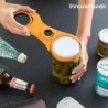 Ouvre-boîtes Multifonction 5 en 1 InnovaGoods - Produits Innovagoods à prix de gros